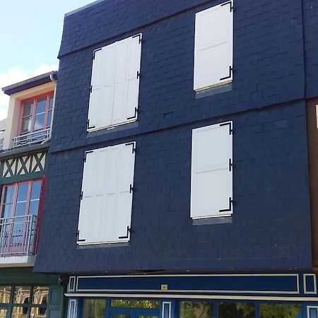 Cote Lavoir A Honfleur, Parking Prive, Ascenseur Exterior foto