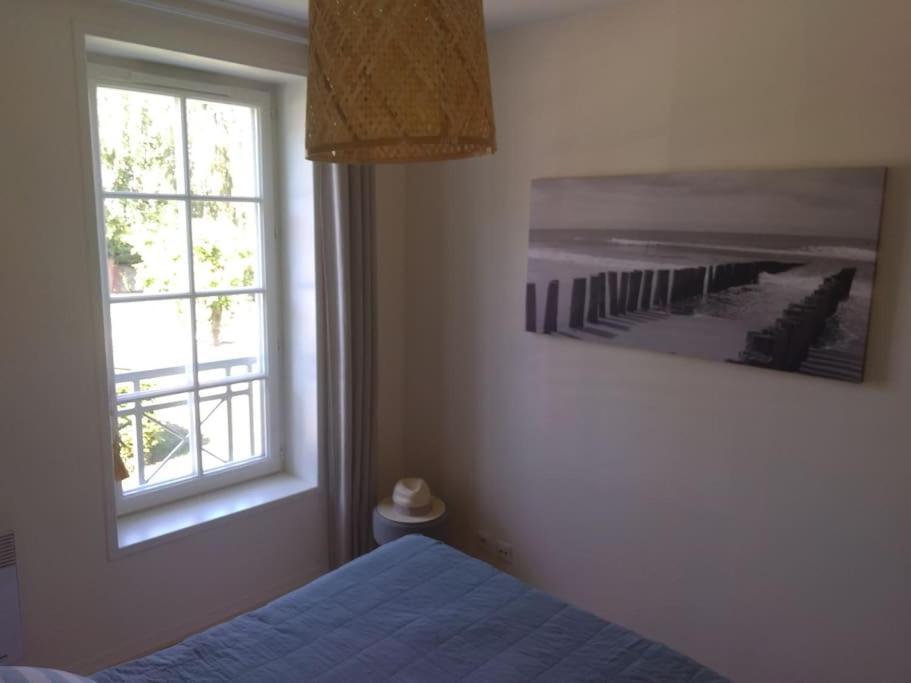 Cote Lavoir A Honfleur, Parking Prive, Ascenseur Exterior foto