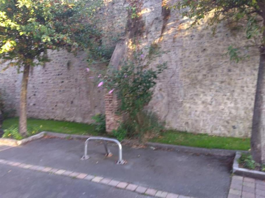 Cote Lavoir A Honfleur, Parking Prive, Ascenseur Exterior foto